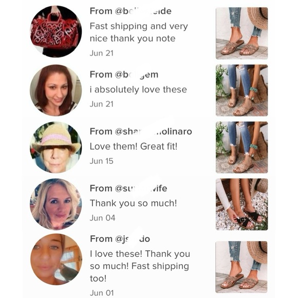 Tan Adjustable Buckle Criss Cross Sandals - Picture 8 of 11